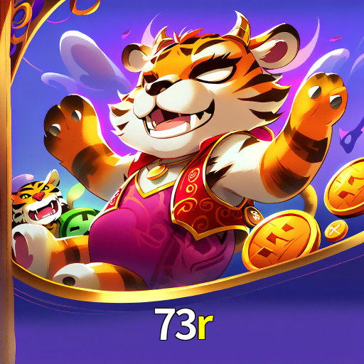 Imagem promocional da 73r mostrando a plataforma e suas vantagens